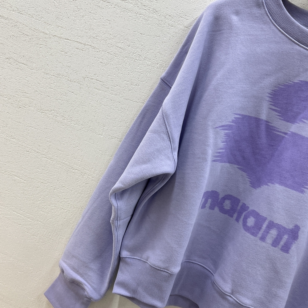 Marant Etoile mobyli sweatshirt - Picture 7 of 9